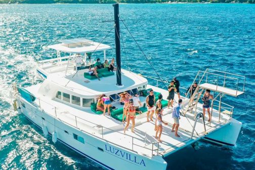Private Luxury Yacht