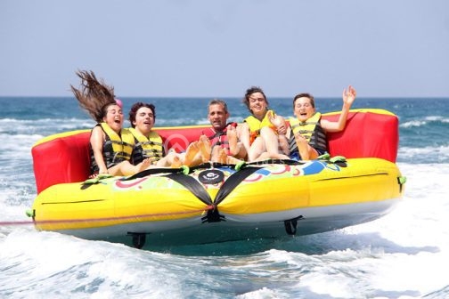 Boracay UFO Ride