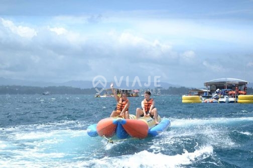 Panglao Banana Boat Ride - Image 3
