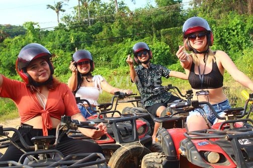 boracay atv ride