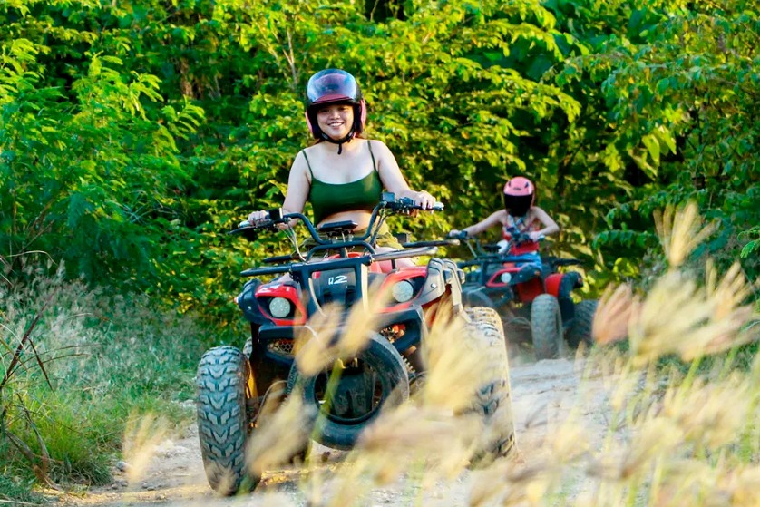 boracay atv ride