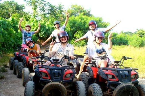 boracay atv ride