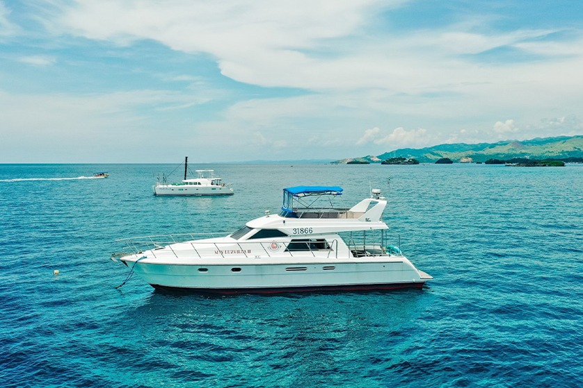 Luxury Private Yacht Cruise