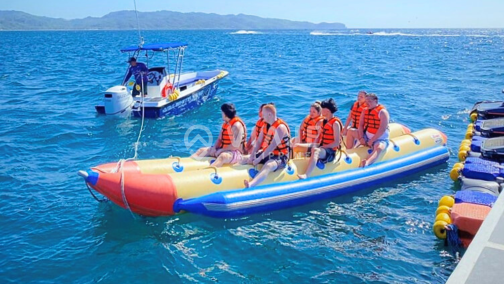 Panglao Banana Boat Ride - Image 4