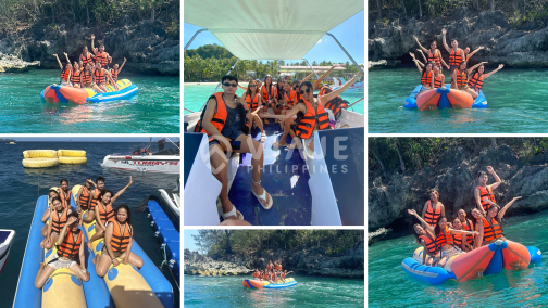 Panglao Banana Boat Ride - Image 5
