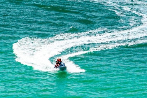 Panglao Jetski (30 Minutes)
