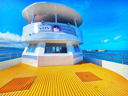 Boracay: Ultimate Party Cruise by Andy World Yacht - Image 9