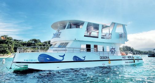 Boracay: Ultimate Party Cruise by Andy World Yacht - Image 8