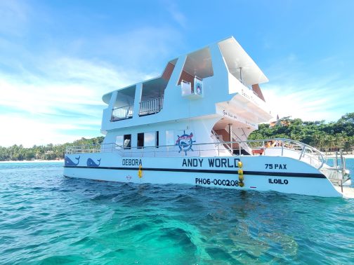 Boracay: Ultimate Party Cruise by Andy World Yacht - Image 7