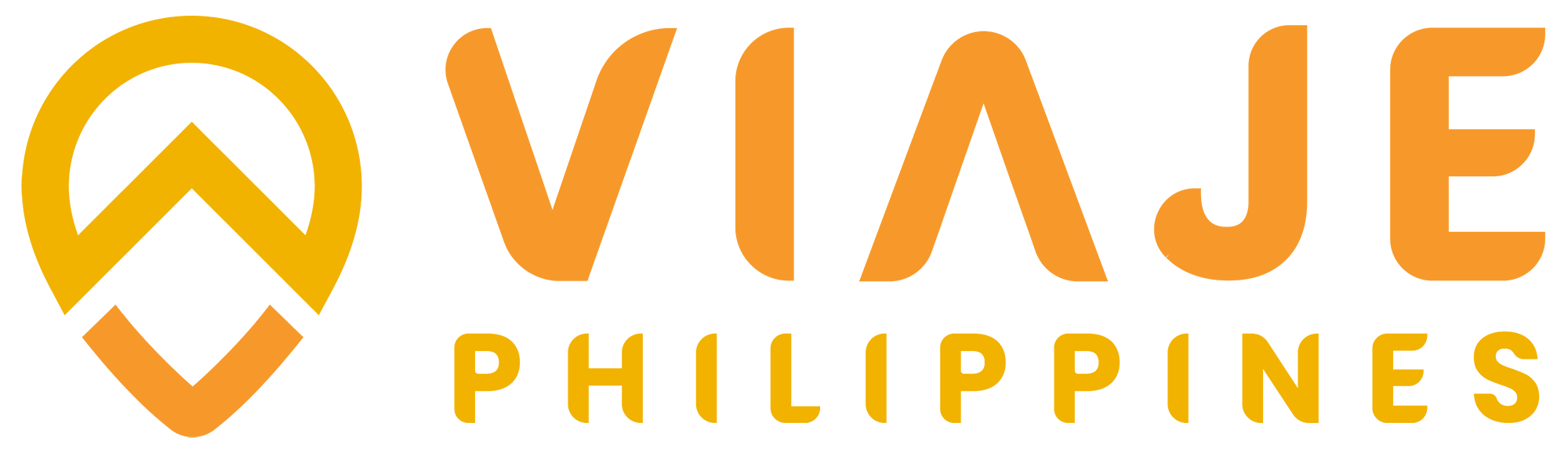 Viaje Philippines Logo