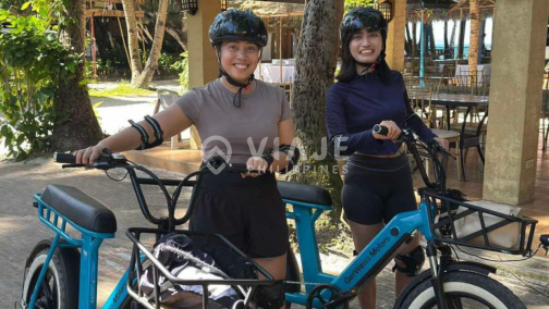 Boracay E-Bike Experience (Solo)