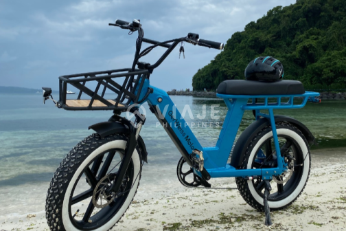 Boracay E-Bike Experience (Solo) - Image 5