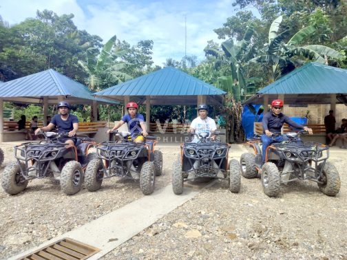 Motag Living Museum Tour with Mainland ATV Ride and Zipline (3 pax) - Image 12