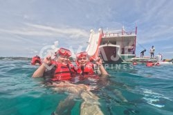 Boracay Red Wave Premium Island Hopping