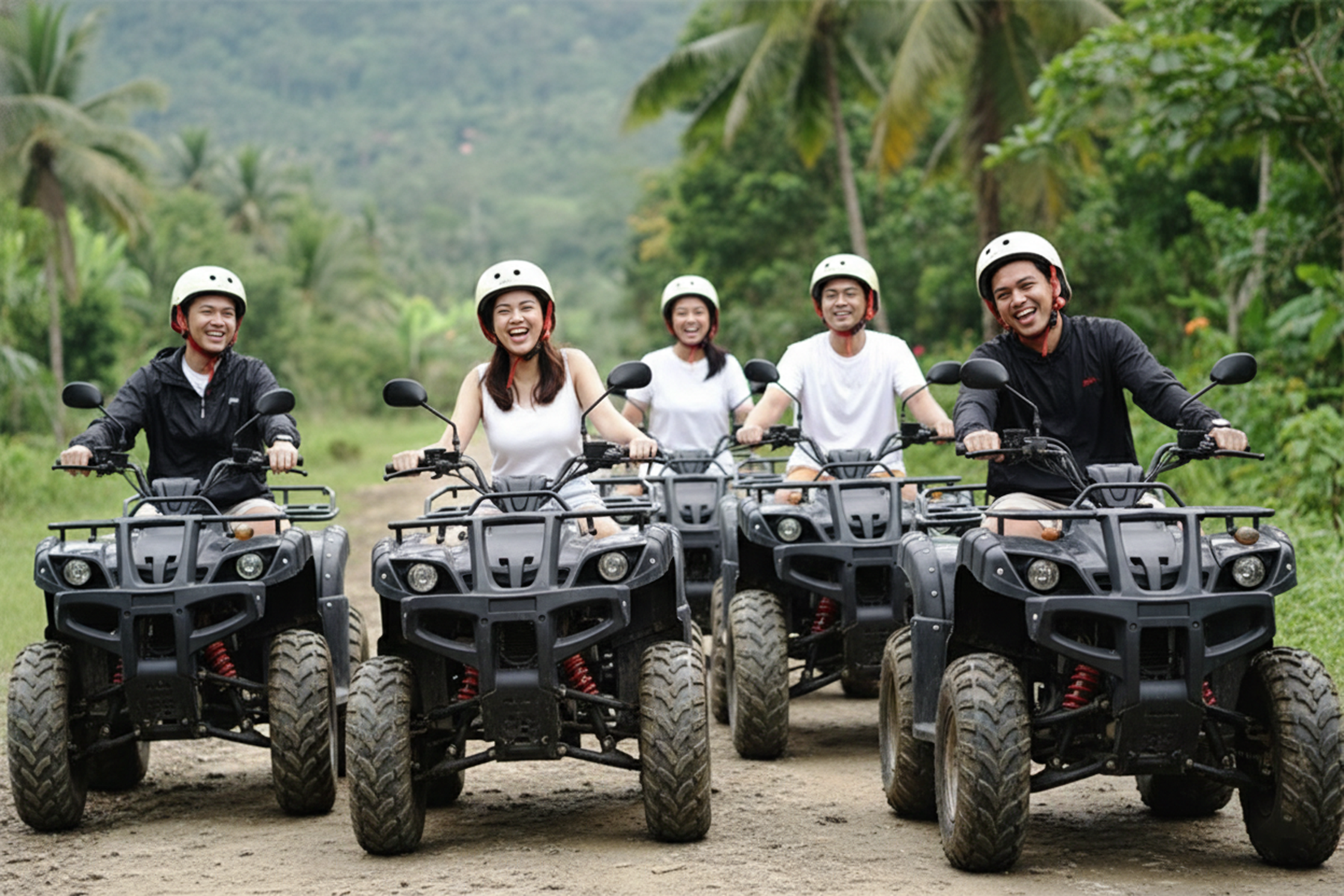 Iloilo Damires Hills Half Day Wellness & Adventure - Image 8