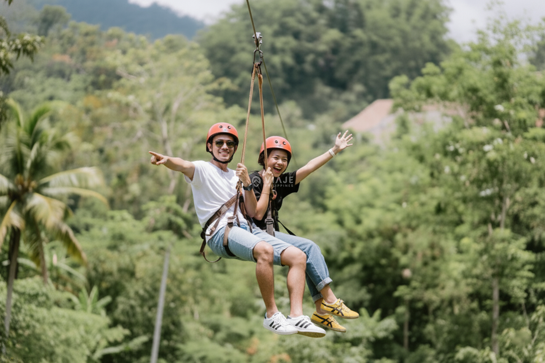 Iloilo Damires Hills Half Day Wellness & Adventure - Image 7