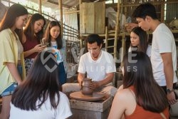 Iloilo Pottery Workshop & Kansi Tasting Adventure – Private (Group of 10)